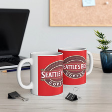 Seattle's Best Coffee Coffee Mug picture