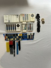 Vintage Koh-I-Noor Rapidograph Rapidraw Staedtler Mars Plotter Nib Parts Lot picture