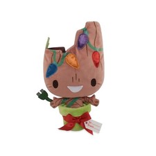 Marvel Groot Light-Up Holiday Plush � Guardians of The Galaxy � 10 Inches picture