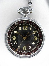 Former Japanese Navy celestial Watch Worked WWⅡ military SEIKOSHA SEIKO RARE picture