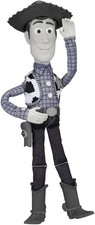 TAKARA TOMY Toy Story 30th Anniversary Real-Size Talking Figure Woody New picture
