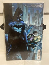 Batman #125 - Jim Lee Variant Cover (DC Comics 2022) 1st App Failsafe NM 🦇🔑 picture