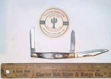 Buck Knife: Buck 373 Three Blade Pocket Knife picture