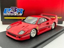 BBR Ferrari F40 1987 Red 1/43 Scale Model Car BG140 picture