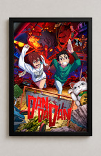 Dandadan Poster (a) 11 x 17 inches picture