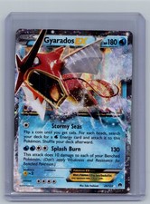 (NM) Gyarados EX 26/122 - Pokemon BREAKpoint picture