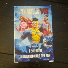 Invincible VS Signagraph Lucan #13 Las Vegas Exclusive /100 (2026) picture