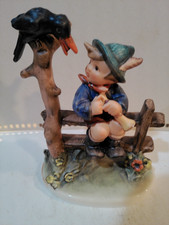 Hummel Goebel Figurine Mischief Maker 342 TMK 6   260002 picture