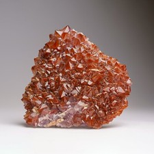 Amethyst with Hematite Inclusions picture