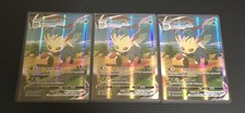 Pokémon jumbo card leafeon (All same card) lot    picture