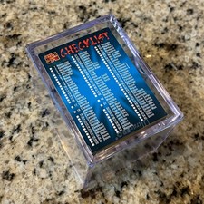 1995 Fleer Marvel Masterpieces Complete Set (151 Cards) picture
