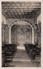 RPPC California Spanish Missions San Francisco de Asis Dolores Photo Postcard E6 picture