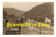 Roaring Branch PA  Lycoming Co. PRR NCRR Depot Photo Print Pennsylvania picture