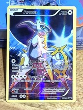 Pokémon TCG Arceus XY116 Holo XY Black Star Promo NM picture