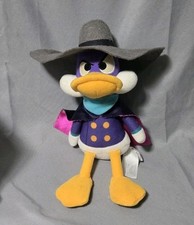 Rare Authentic Funko Disney Plushies Afternoon Darkwing Duck 10