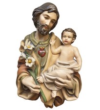 St. Joseph with Child 14