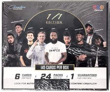 2023 TruCreator 1 of 1 Edition Series 1 Hobby Box picture