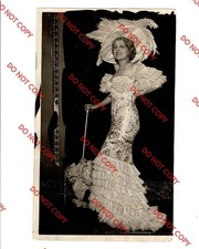 1935 Mary Lola Patterson As Mae West National Costumers Assn Hotel Sherman Photo picture