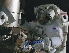 8x10 Original Autographed Photo of Japanese Astronaut Koichi Wakata picture
