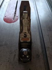 Stanley Bed Rock No. 603 Bench Plane - Hand Plane Smooth Bottom picture
