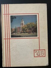 East High School Yearbook 1948  