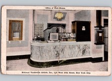 c1915 Office Of Club House National Vaudeville Artists New York City NYC NY picture