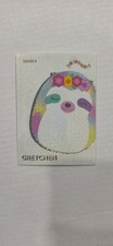 2025 Panini Squishmallows Series 2 Gretchen #43 Mojo Prizm /249 173/249 picture