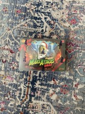 2026 Topps MARS ATTACKS XMAS Christmas Hobby Box Brand New IN HAND Qty picture