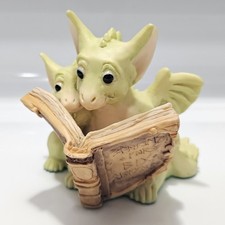 Real Musgrave Whimsical World of Pocket Dragons - Reading the Good Parts 1992 picture