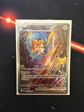 Pokemon 30th Anniversary Jirachi EX 155 Art Secret Rare picture