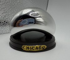 Mini Chicago bean cloud figurine picture