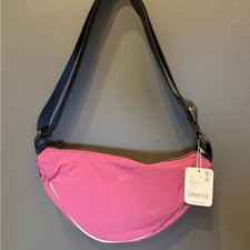 Free People FP Movement | Bulls Eye Sling Crossbody Bag | NWT Sold Out Online picture