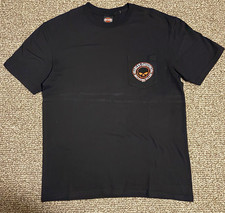 Harley-Davidson Las Vegas NV Graphic Pocket T-Shirt Black Size XL picture