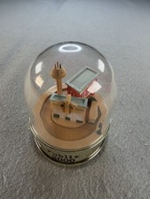 Publix 2000 Musical Animated Moving Truck Globe Village Warehouse Collectible picture