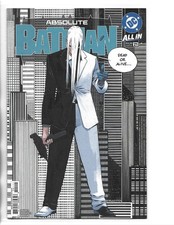 ABSOLUTE BATMAN # 21 * DC COMICS * NEAR MINT picture