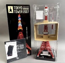 Tokyo Tower My Room Model 1/500 scale Figure SegaToys New Open Box From Japan  picture