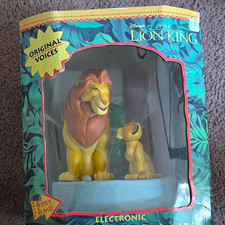 Disney The Lion King Electronic Talking Bank Original Voices picture