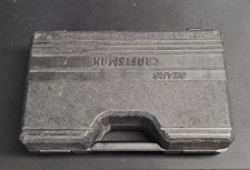 Vintage Sears Craftsman 33039 Socket and Wrench Set, SAE/Metric, USA picture