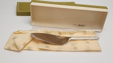 Christofle MOOD Silverplate Cake Pie Server 10.1” France B00065061 2026 France picture