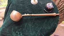 Huge Antique Copper Ladle picture