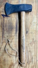Woodings-Verona Splitting Maul Hatchet Bench Axe 3 Lbs All Original Made in USA picture