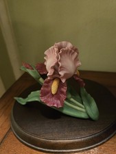 Lenox Garden porcelain flower figurine, 
