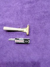 Vintage SCHICK Type I - Injector Razor - CLEAN picture