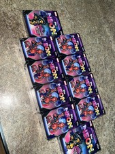 Bundle 2026 TOPPS NEON MARVEL MEGA & Value Boxes *SEALED*  380 total cards🔥  picture