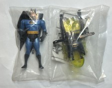 Vtge 1993 Kenner Batman TAS Animated Series Mail Away Action Figure Sealed picture