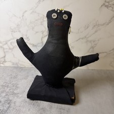 Vintage HANDMADE SPIRITUAL FETISH POWER FIGURE CULTURE PROTECTION HAITI DOLL picture