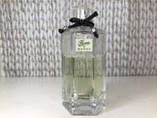 GUCCI Flora GRACIOUS TUBEROSE Perfume EDT Spray 3.3 oz/ 100 ml TESTR Original picture