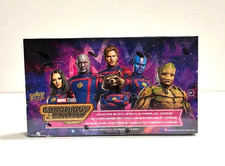 2024 Upper Deck Marvel Studios Guardians of the Galaxy Volume 3 Hobby Box picture