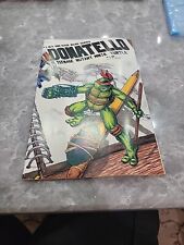 Donatello: Teenage Mutant Ninja Turtle #1 Don meets Jack Kirby Mirage picture
