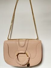 see by chloe hana crossbody bag Light pink picture